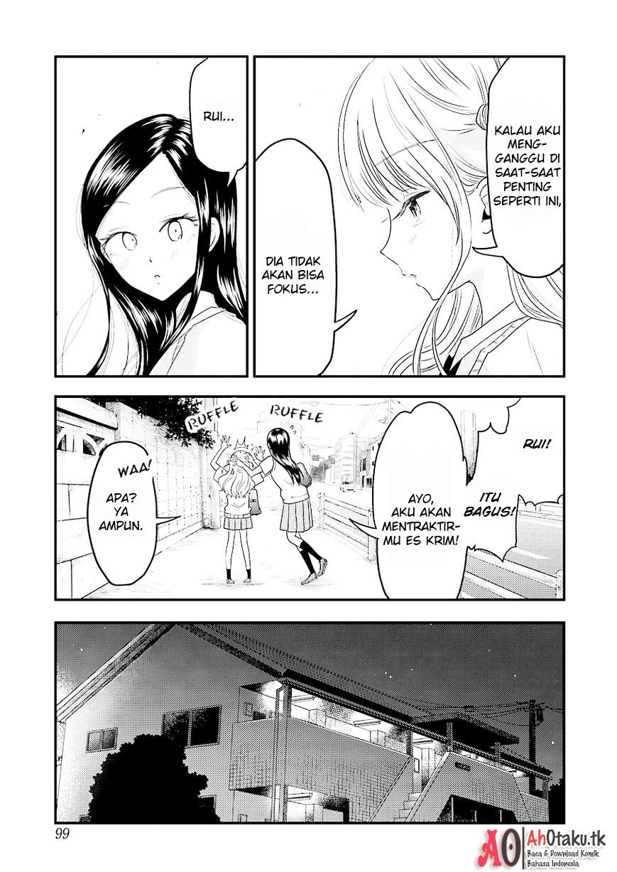 Yakumo-san wa Ezuke ga Shitai. Chapter 28 Gambar 8